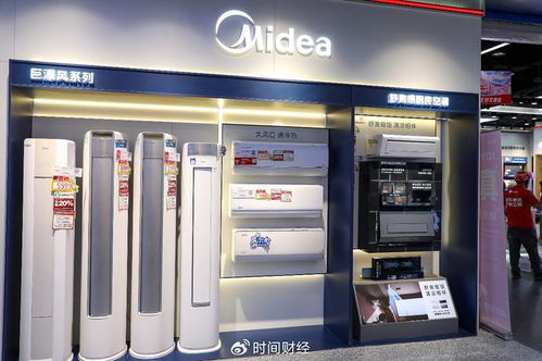 清涼經(jīng)濟(jì)乘熱而上，家電上市公司火力全開搶市場(chǎng)