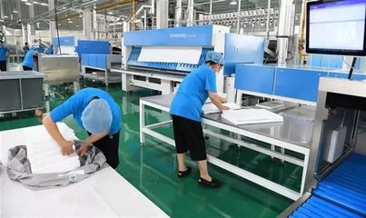 雙柳喜訊！武漢首個綠色洗滌基地正式投運，網(wǎng)絡(luò)技術(shù)服務(wù)賦能產(chǎn)業(yè)升級